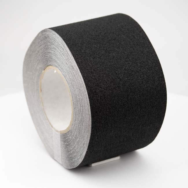 Reliable anti-slip adhesive tapes for industrial use
