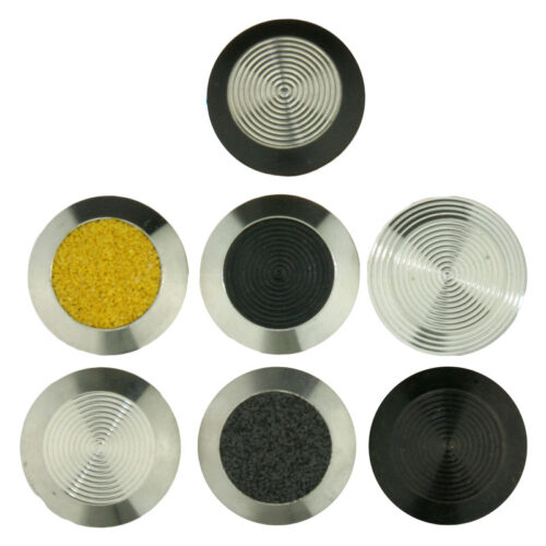 Stainless Steel Tactile Indicators